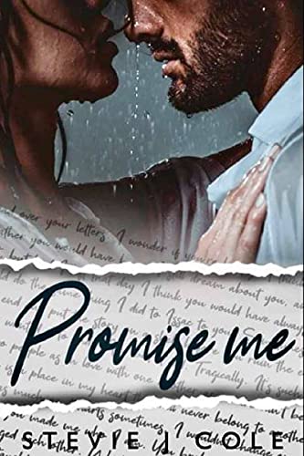 Promise Me book cover
