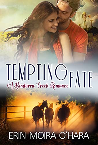 Tempting Fate (By: Erin Moira O'Hara) cover