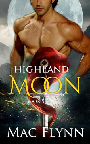 Highland Moon #5 book cover