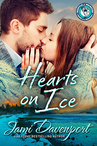 Hearts on Ice book cover