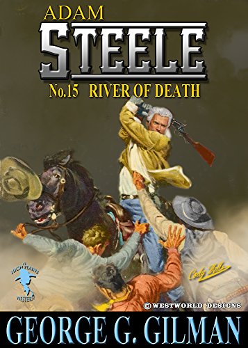 River of Death book cover