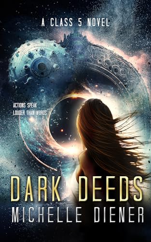 Dark Deeds book cover
