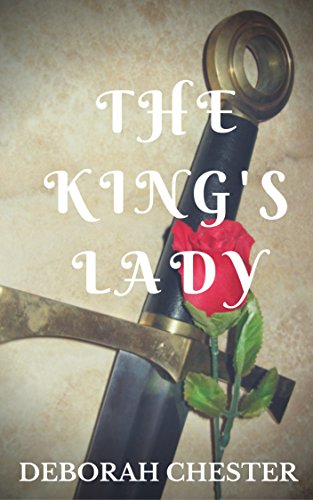 The King's Lady cover
