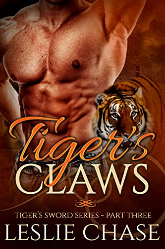 Tiger's Claws book cover