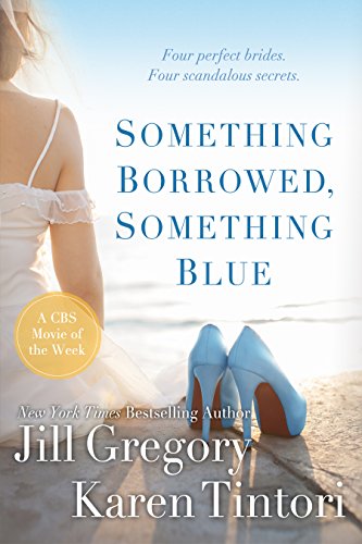 Something Borrowed, Something Blue book cover