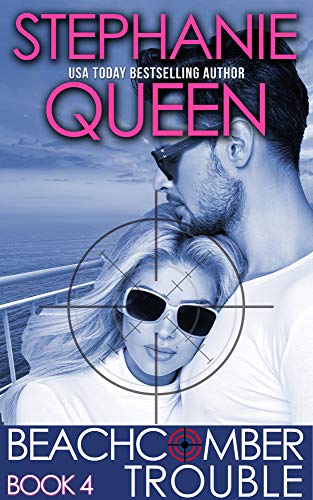 Beachcomber Trouble book cover