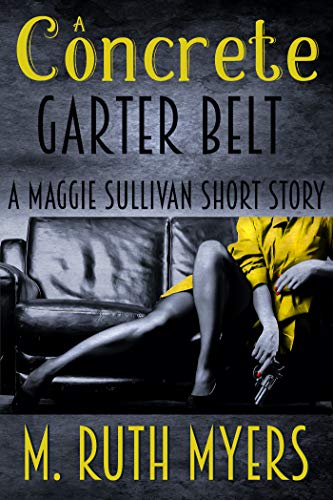 A Concrete Garter Belt book cover