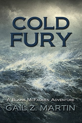 Cold Fury book cover