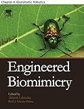 Engineered Biomimicry Chapter 4 Biomimetic Robotics English Edition