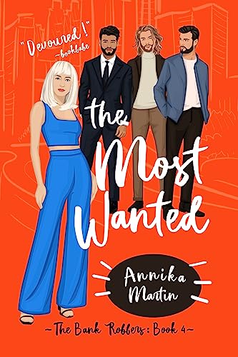 The Most Wanted book cover
