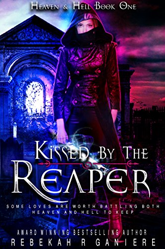 Kissed by the Reaper book cover