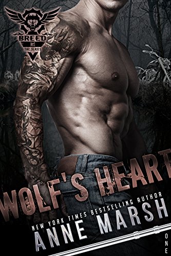 Wolf's Heart book cover