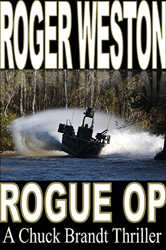 Rogue Op cover