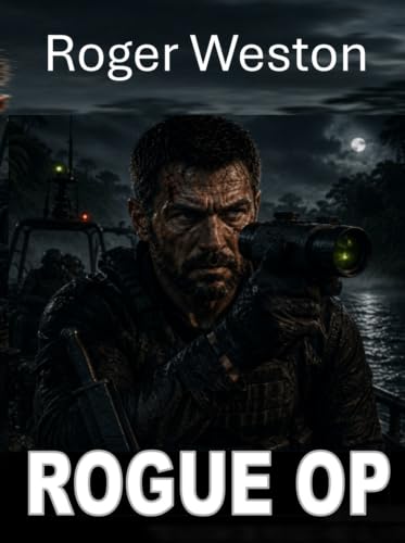 Rogue Op book cover