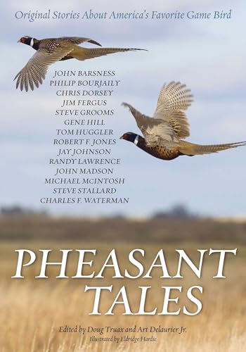 Pheasant Tales cover