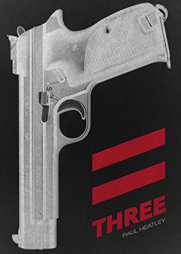 Three book cover