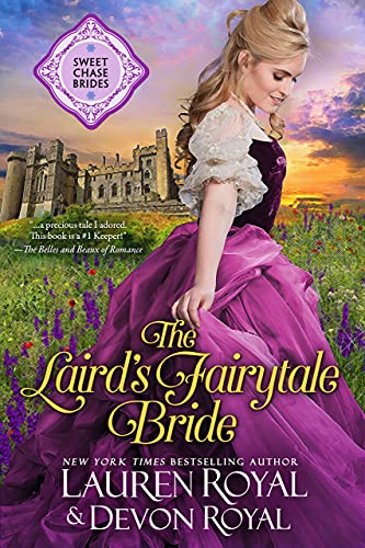 The Laird's English Bride / The Laird's Fairytale Bride book cover