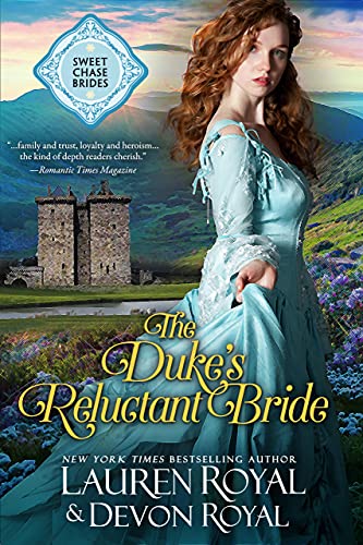 The Duke's Reluctant Bride book cover