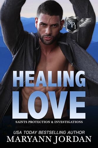 Healing Love cover