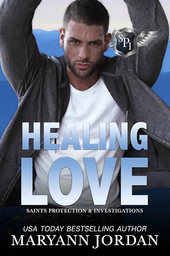 Healing Love book cover