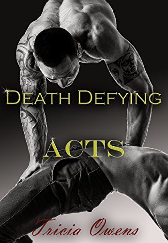 Death Defying Acts book cover