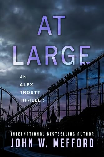 At Large book cover