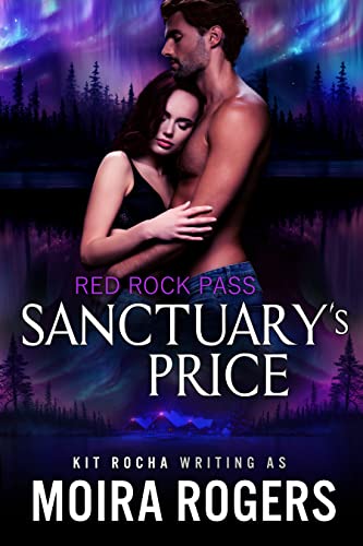 Sanctuary's Price cover