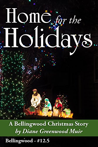 Home for the Holidays book cover