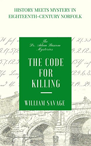 The Code for Killing book cover