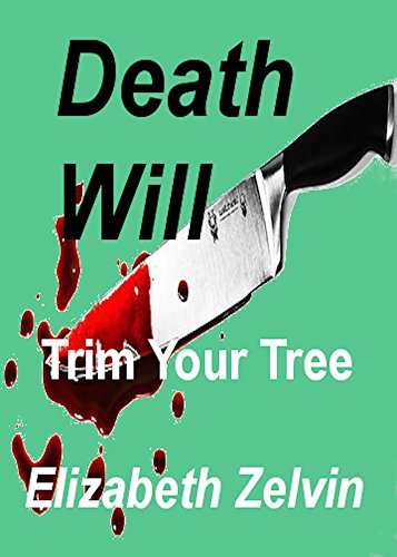 Death Will Trim Your Tree book cover
