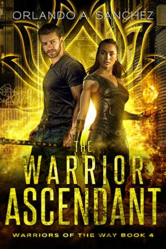 The Warrior Ascendant book cover