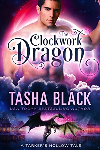The Clockwork Dragon book cover