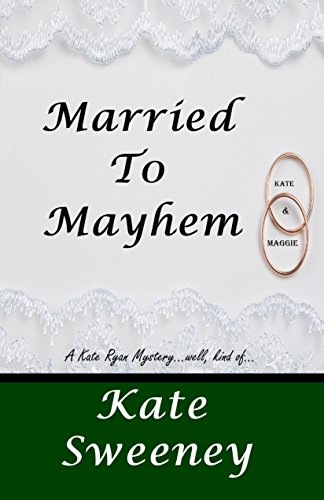 Married to Mayhem book cover