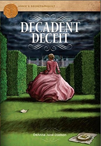 Decadent Deceit book cover