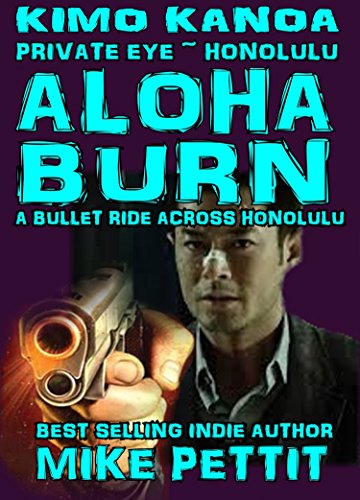 Aloha Burn book cover