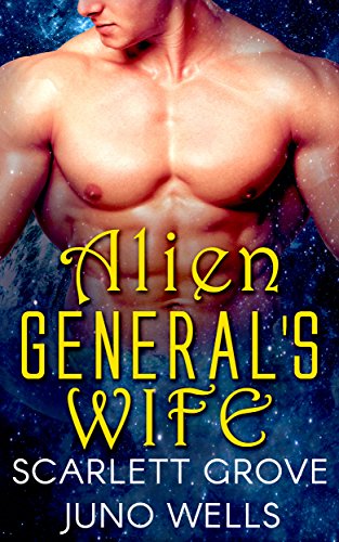 Alien General's Wife book cover