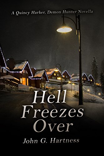 Hell Freezes Over cover