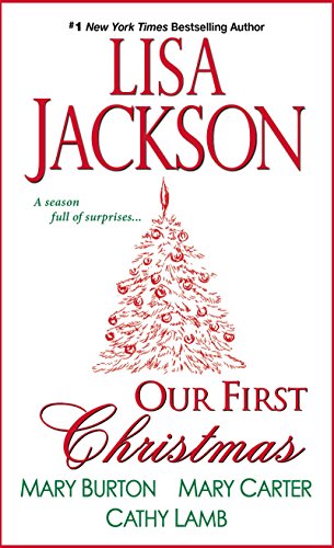 Our First Christmas book cover