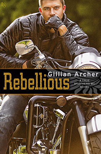 Rebellious book cover