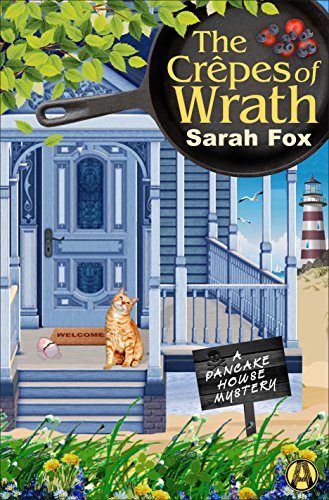 The Crêpes of Wrath book cover