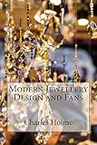 Modern Jewellery Design And Fans English Edition