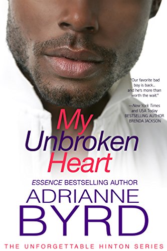 My UnBroken Heart cover