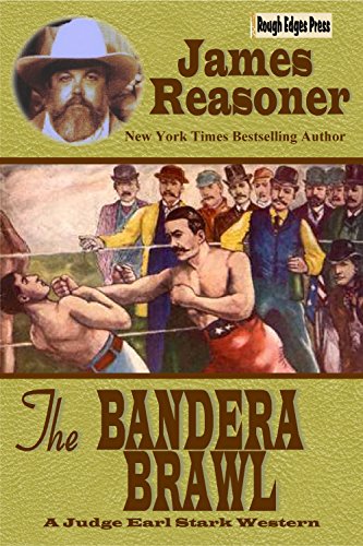 The Bandera Brawl book cover