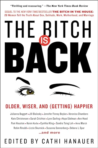 The Bitch Is Back book cover