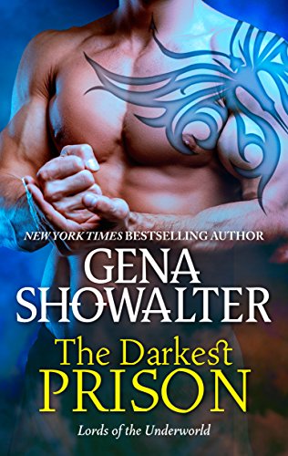 The Darkest Prison book cover