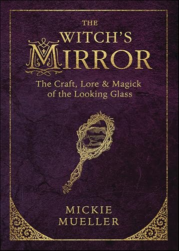 The Witch's Mirror book cover