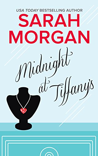Midnight at Tiffany's book cover