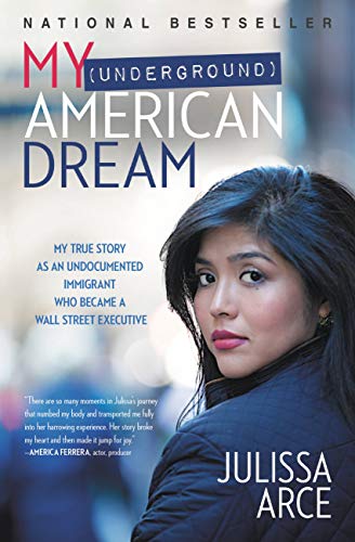 My (Underground) American Dream book cover