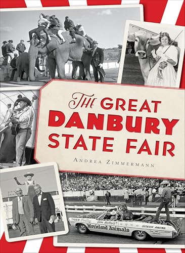The Great Danbury State Fair (By: Andrea Zimmermann) cover