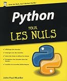 Python Pour Les Nuls